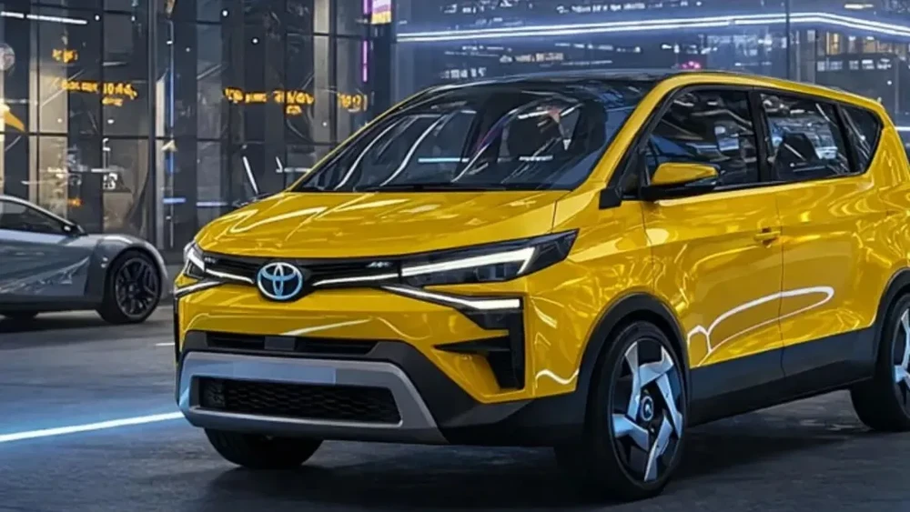 Innova Zenix Murah MPV Listrik