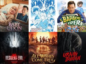 24 Film Bioskop September 2026 Lengkap dengan Sinopsisnya