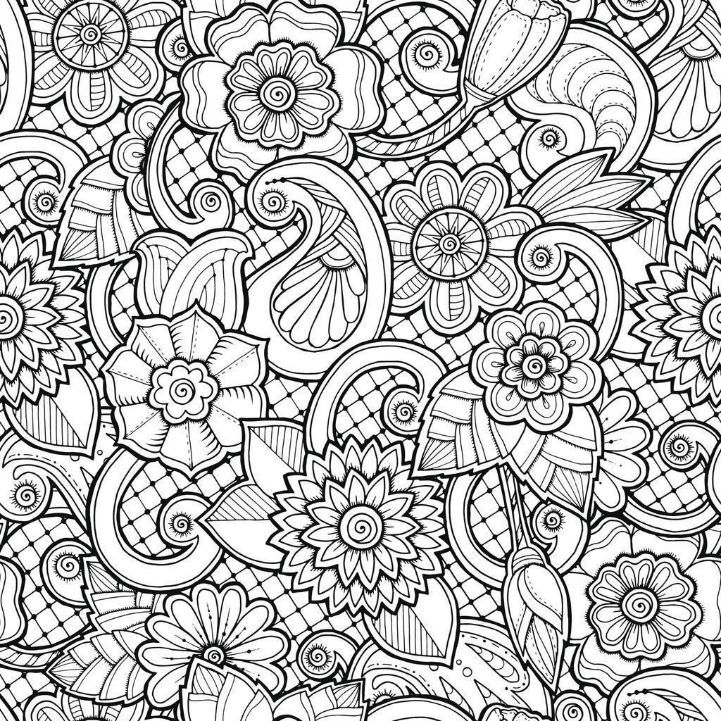 Ilustrasi Gambar Batik