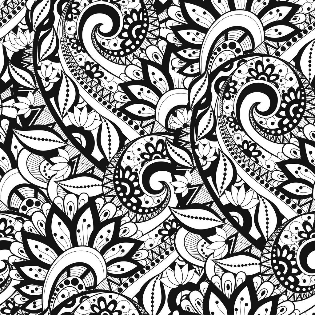 Ilustrasi Gambar Batik
