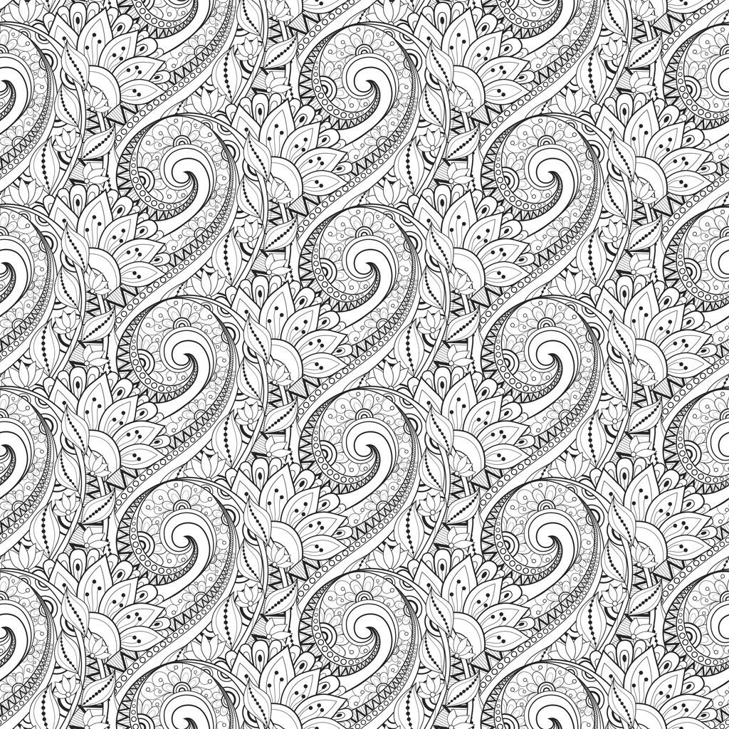 Ilustrasi Gambar Batik