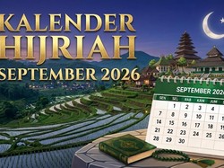 Kalender Hijriah September 2026 dan Peristiwa Penting Islam