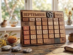 Daftar Hari Besar Nasional dan Internasional September