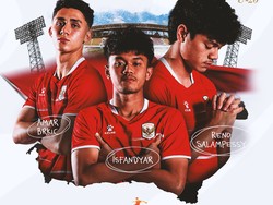 Indonesia Vs Malaysia Kualifikasi Piala Asia U-20 2027 di TV Apa? Cek Linknya!
