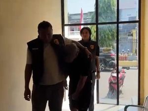 Pria di Parepare Tebas Tetangga Usai Motor Nyaris Ditabrak di Jalan