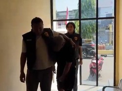 Pria di Parepare Tebas Tetangga Usai Motor Nyaris Ditabrak di Jalan