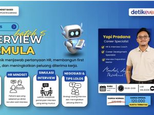 30 Detik Pertama Interview Sangat Penting, Ini yang Sering Diabaikan Kandidat
