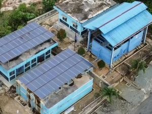 Intrusi Air Laut Tembus Samarinda, IPA Bantuas Setop Produksi Air Bersih