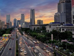 Laba Jasa Marga Tembus Rp 1,9 Triliun di Semester I 2026