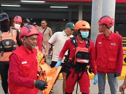 Satu Bocah Tenggelam di Sungai Musi Palembang Ditemukan Tewas