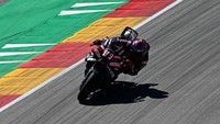 Hasil Kualifikasi MotoGP Austria 2026: Martin Pole, Marc Marquez Kedua