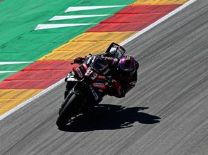 Jorge Martin Susah Ngebut di MotoGP Aragon, Ini Masalahnya