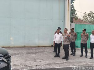 Bos Kasino di Sukoharjo Masih Buron