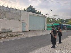 Tersangka Markas Kasino Sukoharjo Bertambah Jadi 65 Orang