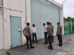 Warga Negara China Ikut Jadi Tersangka Kasino di Sukoharjo