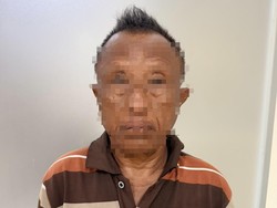 Kakek di Surabaya Lecehkan Anak SD, Korban Kabur Usai Gigit Tangan Pelaku