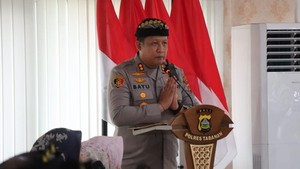 Polres Tabanan Jalani Desk Evaluasi TPN Kemenpan-RB, Siap Menuju WBBM 2026