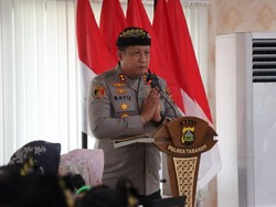 Polres Tabanan Jalani Desk Evaluasi TPN Kemenpan-RB, Siap Menuju WBBM 2026