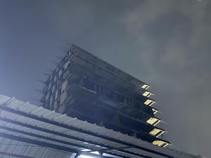 Damkar Ungkap Kendala Akses Padamkan Gedung Kosong di Gambir Jakpus