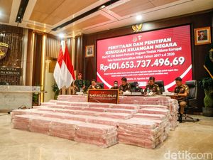Kejagung Ungkap Asal-usul Duit Cash Rp 401 M yang Disita di Kasus Nikel