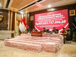 Kejagung Ungkap Modus PT CNI Atur Dokumen Kadar Nikel untuk Ekspor