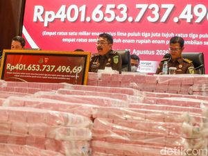 Duit Ratusan Miliar Disita Jaksa dari Kasus Nikel di Sultra