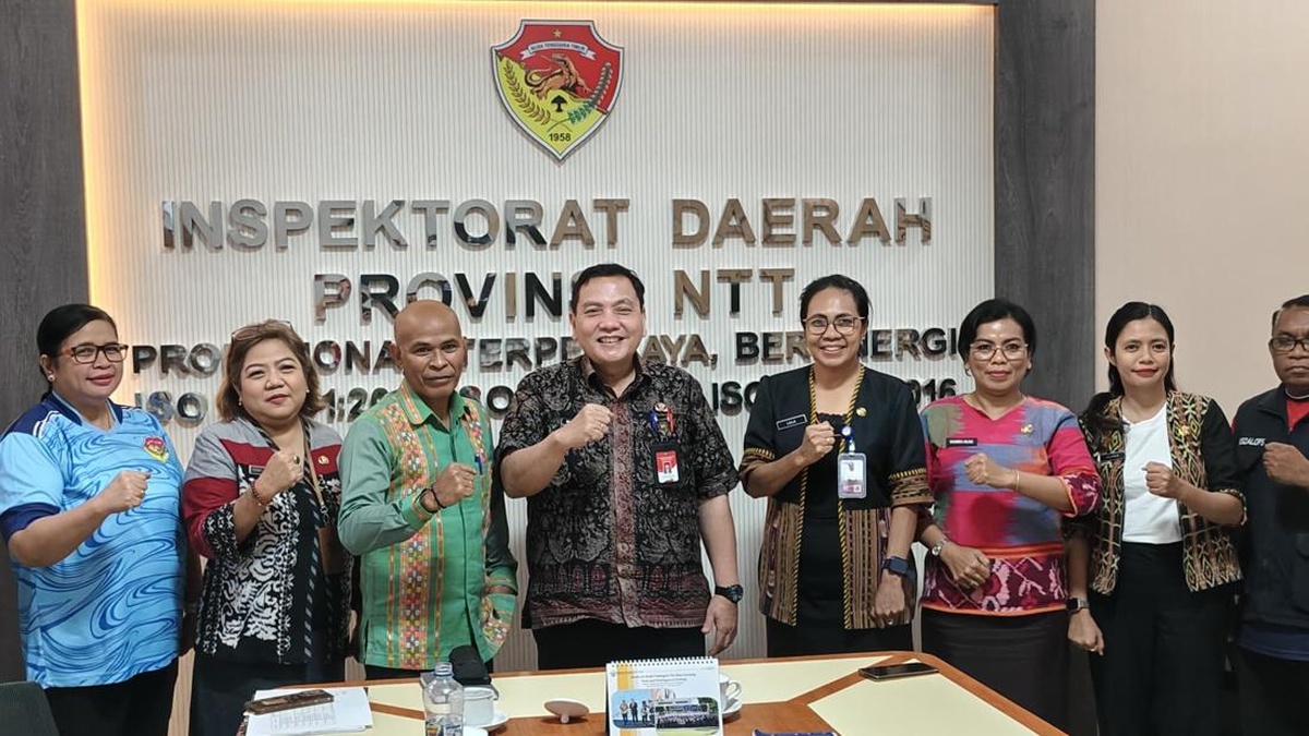 Kemendagri Percepat Penyaluran Bantuan Presiden untuk Gempa NTT