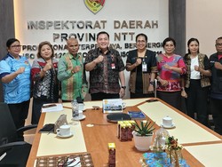 Kemendagri Pastikan Bantuan Presiden untuk Gempa NTT Segera Digunakan