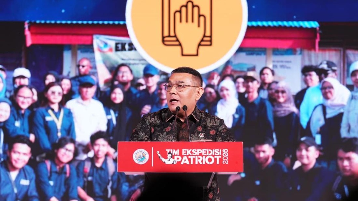Kementerian ATR/BPN Gandeng Tim Ekspedisi Patriot 2026