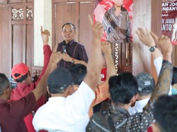 Ketua DPRD Jateng Ingatkan Relawan Jogo Kali Rawat Pohon yang Ditanam