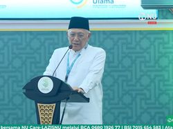 Ketum PBNU Gus Kikin Berharap Qanun Asasi Jadi Panduan NU di Era Modern