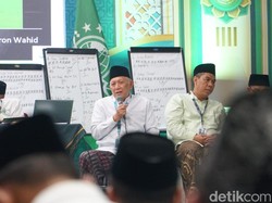 Hasil Muktamar 35 NU: Terpilih Rais Aam & Ketum PBNU - Larangan Rangkap Jabatan