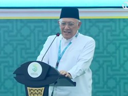 Ketum PBNU Gus Kikin: Mudah-mudahan NU Lebih Guyub Khidmah untuk Umat