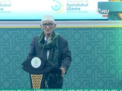 Tutup Muktamar, Rais Aam Sebut Tiga Ayat Al-Quran yang Jadi Pijakan NU