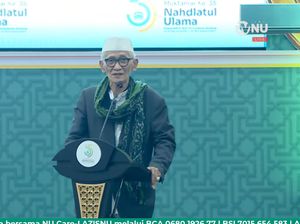 Tutup Muktamar, Rais Aam Sebut Tiga Ayat Al-Quran yang Jadi Pijakan NU