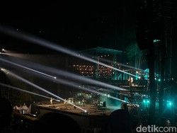 Pecah! Kolaborasi Kejutan Feast x Mahalini di Panggung Forestra