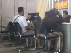 Dikirimi Foto Kelamin-Ajak Berhubungan Badan, IRT di Palembang Lapor Polisi