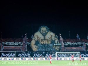 NSB12 Siapkan Kejutan pada Laga Perdana Bali United Vs PSS Sleman