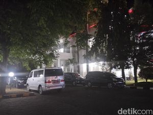 Tim KPK Malam-malam Datangi Kantor Pemkot Bima, Ada Apa?