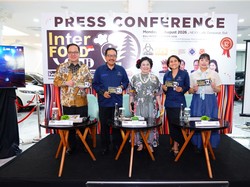 110 Peserta dari 8 Negara Siap Ramaikan Bali Interfood 2026