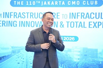 Berita dari Detik Finance: Laba Jasa Marga Tembus Rp 1,9 Triliun di Semester I 2026