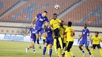 Persib Vs Manila Digger: Peralta Loloskan Maung Bandung ke Fase Grup ACL 2