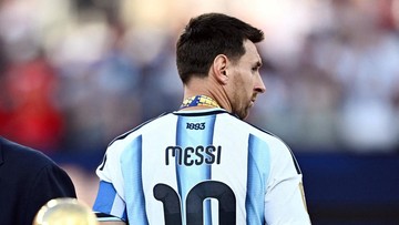 Messi Pensiun dari Timnas Argentina