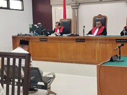 Korupsi Dana Desa Rp 418 Juta, Eks Kades Sebokor Divonis 1 Tahun 7 Bulan