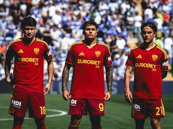 Klasemen Liga Italia: AS Roma & Inter Masih Sempurna
