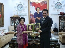 Megawati dan Dubes Yaman Bertemu, Cerita Hubungan Historis hingga Migrasi