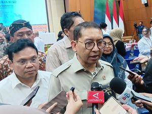 Fadli Zon Harap Buku Sejarah Indonesia Diteruskan Sejarawan atau Penulis Lain
