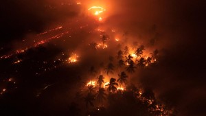Saat Kabut Asap Karhutla Merenggut Nyawa Warga Kalimantan
