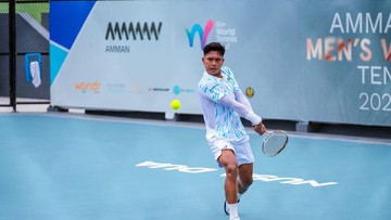 Seri Keempat M-15 Men's World Tennis Championship Dimulai