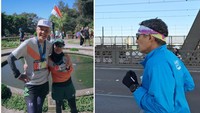 Ganjar-Sandiaga Finish Sydney Marathon 2026 di Usia 50-an, Inikah Rahasianya?
